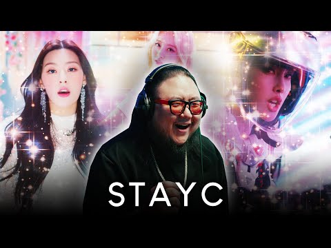 The Kulture Study: Stayc 'Run2U' Mv Reaction x Review