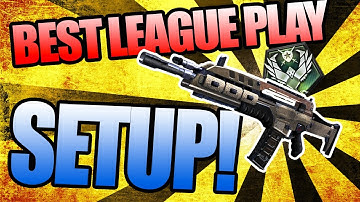 Ep.1 "BEST LEAGUE PLAY CLASS SETUP" - M8A1 - "BLACK OPS 2 MULTIPLIER" (S&D)