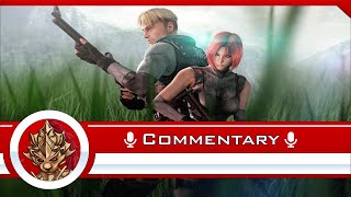 Dino Crisis 2 Commentary