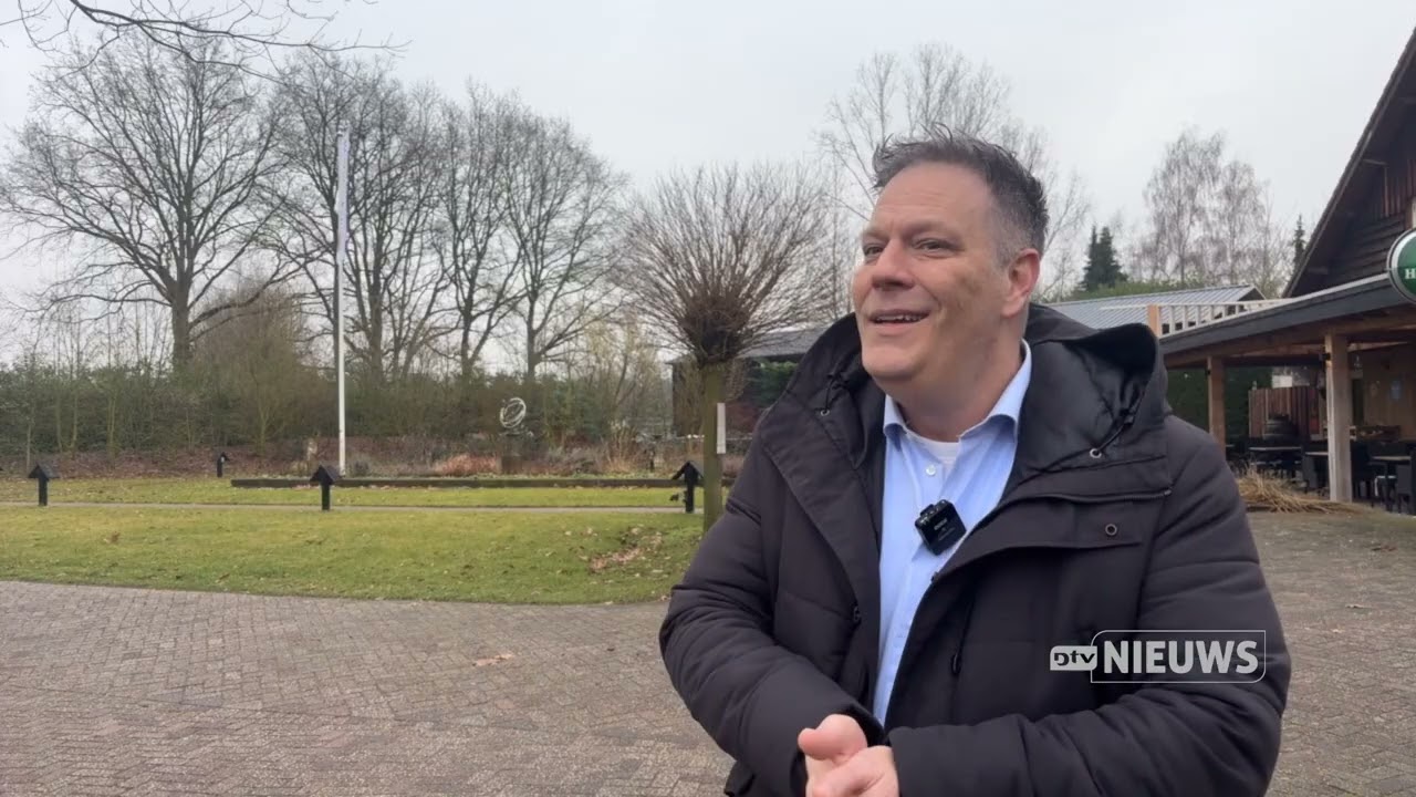 Wouter Schreuder voert voor het eerst VVD in Vught aan: 'Helvoirt en Cromvoirt doen er ook toe'
