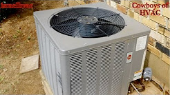 Rheem Compressor Replacement (Warranty)