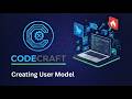 Flutter &amp; Firebase Chat App 🚀 Create User Model Step-by-Step | CodeCraft (part 27)