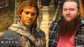 Edward Might Be Him... | Assassin's Creed Black Flag Resynced (Pt. 2)