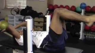Dynamic Integration™ Abdominals