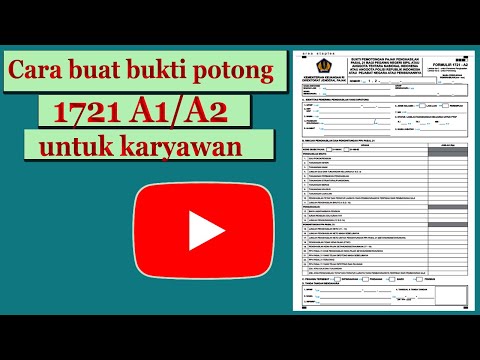 Video: Cara Memotong Karyawan