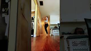 I Was Bored And I Was Doing Gymnastics, And I Wanted To Make A Video