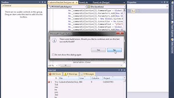 Tutorial - Banco de dados VB.Net 2010