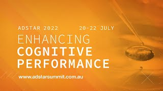 ADSTAR | Enhancing Cognitive Performance of the Warfigher | Dr Katie Tooley | DSTG