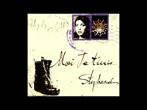 Stephend — Stephend - Moi Je T'écris... (1997, France Chanson / Ballad / Synth-Pop)