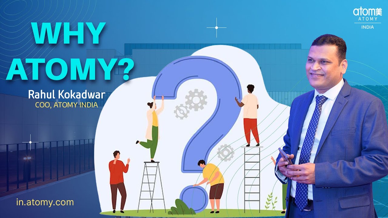 Why Atomy? | The Power Behind A.T.O.M.Y. Explained | Must-Watch for New Members!