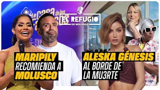 Maripily pide a Molusco para #LCDLF/ Aleska batalla por respeto y manda 🔥/ Lupillo escucha a Belinda