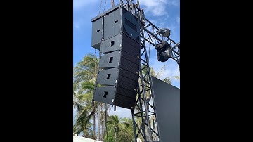 Boutum Audio line array speaker i-5000ND