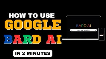 How To Use Google Bard Ai || Google Bard Ai Explained