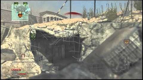 MW3: Gameplay UMP45