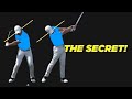 You wont believe how easy this makes the golf swing