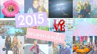 BEST OF 2015  + My New Years Resolutions