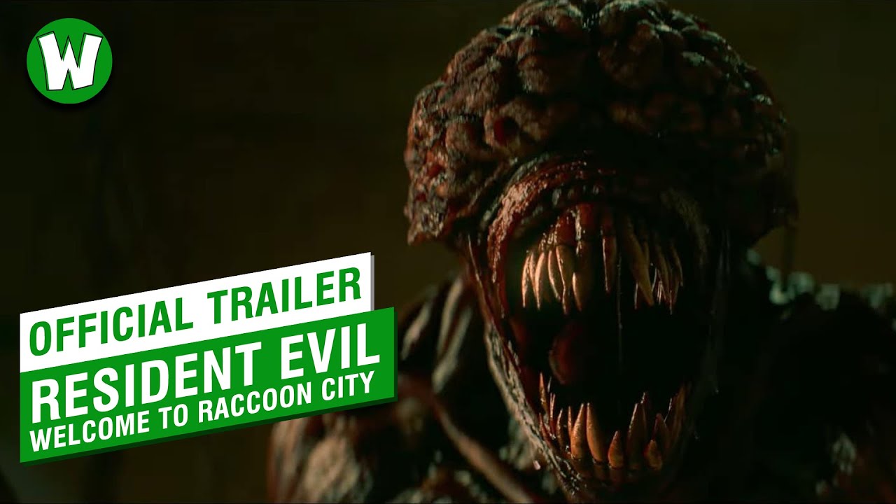 What We Learned From The Resident Evil Welcome To Raccoon City Trailer
