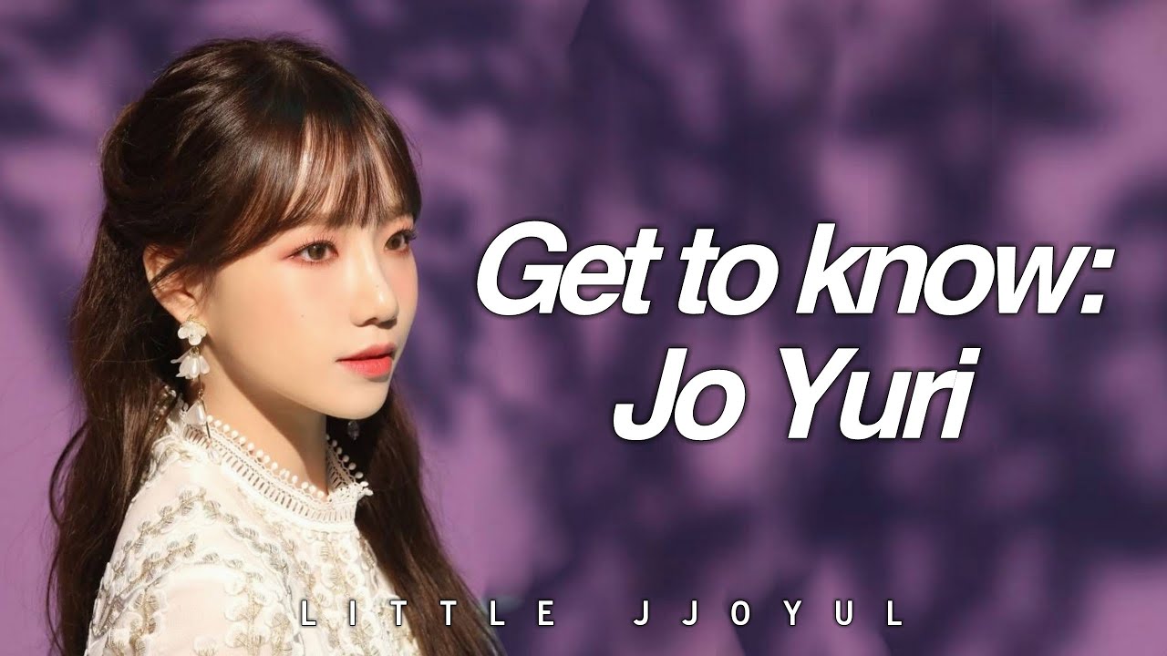 an unhelpful guide to jo yuri