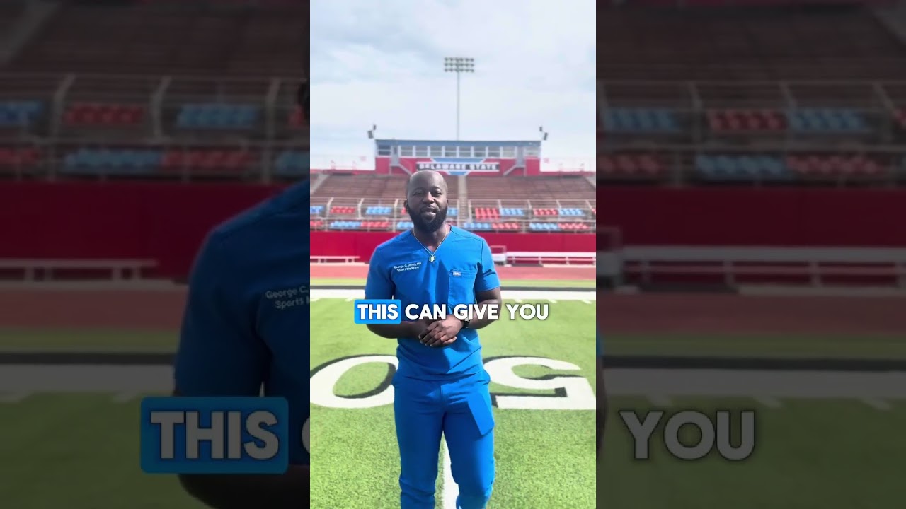 Tips from a Sports Medicine Doctor