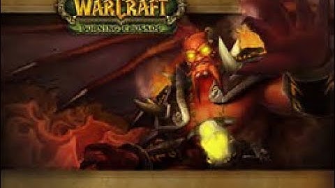 World Of Warcraft | Sunwell Plateau | The Deceiver