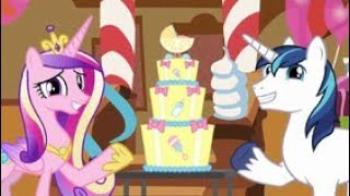 My Little Pony Season 5 Episode 19 (The One Where Pinkie Pie Knows)