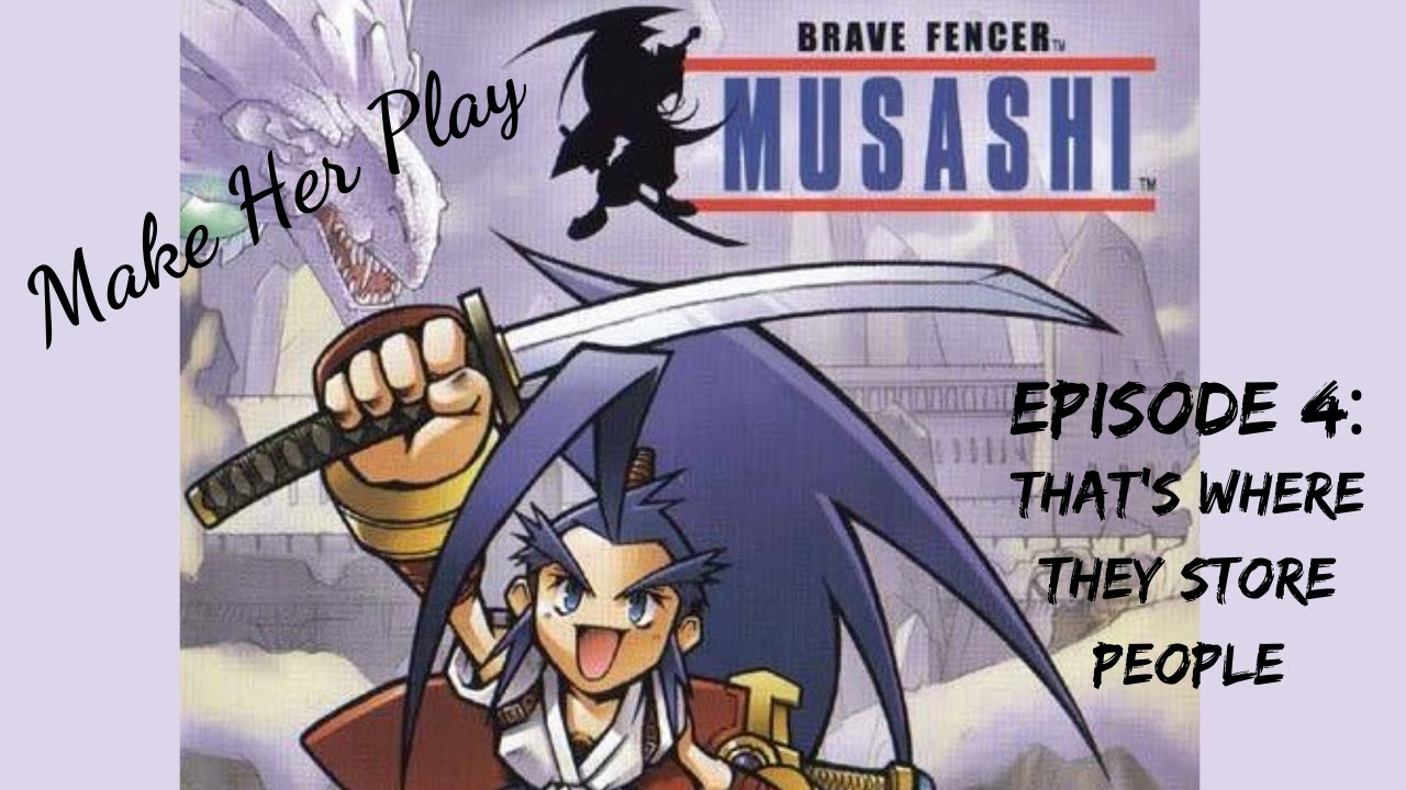 brave fencer musashi playstation store