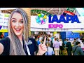 Inside The WORLD'S LARGEST Theme Park Convention! | IAAPA Expo 2024