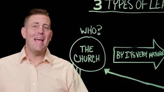 90 Second Leadership - Three Types of Leaders in Your Church (Todd Adkins)