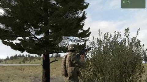 ArmA 2 AI test