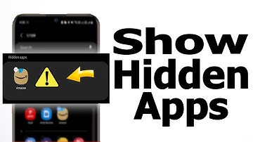 How To Find Hidden Apps On Android! ( 2025 )