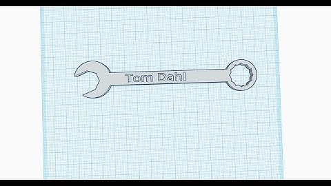 CAD Wrench