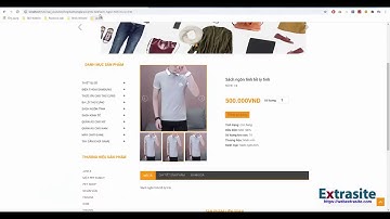 Bài 128 : Lập trình website bán hàng Laravel - Hiển gallery hình ảnh cho trang sản phẩm
