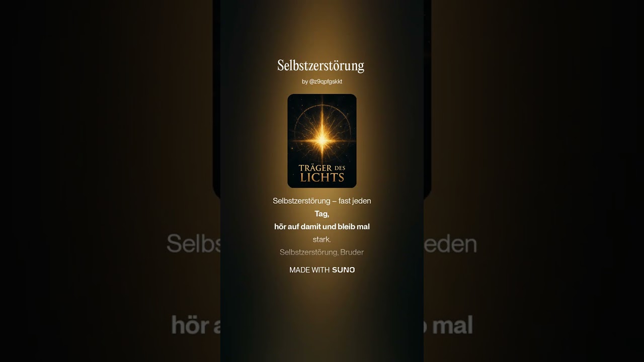 Selbstzerstörung