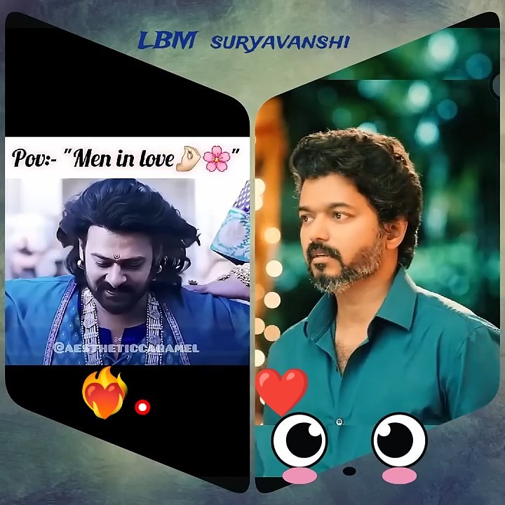 #shorts कौन सी पसंद आई दोस्तों.....❤️#PrabhasBahubali#thalapathy_row #PoojaHegde