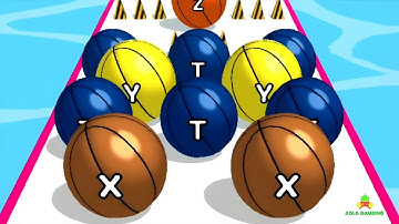 AZ Run - Gameplay Walkthrough Part 23 Level 155- 156 For Mobile Android, iOS