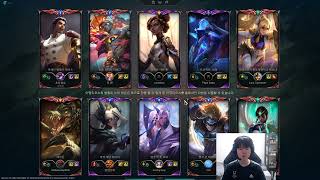 Deft Stream Full 2025.3.23 KR Challenger S15 Deft直播 lol66