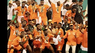 ⭐️⭐️⭐️ La CÔTE D'IVOIRE est le nouveau CHAMPION d'AFRIQUE, vainqueur de la CAN 2024 ⚽️