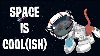 SPACE IS COOL (Sort Of)! Animal Jam Skit