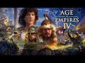 AGE OF EMPIRES 4 LIVE | CAMPAIGN FRENCH PART 9| MALAYALAM