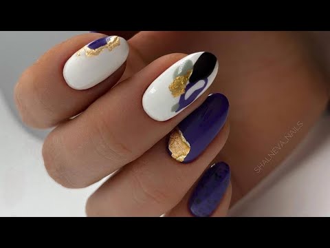 Video: Manicure rau cov ntsia hlau puag thaum lub caij nplooj ntoo hlav xyoo 2022