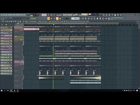 Rob & Jack X Sanjin - Bashment Ting FL Studio 20 Remake