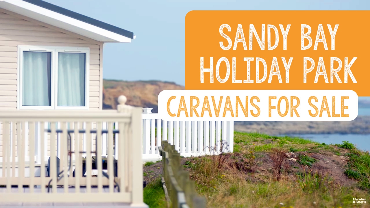 Caravans For Sale at Sandy Bay Holiday Park, Northumberland & County Durham YouTube