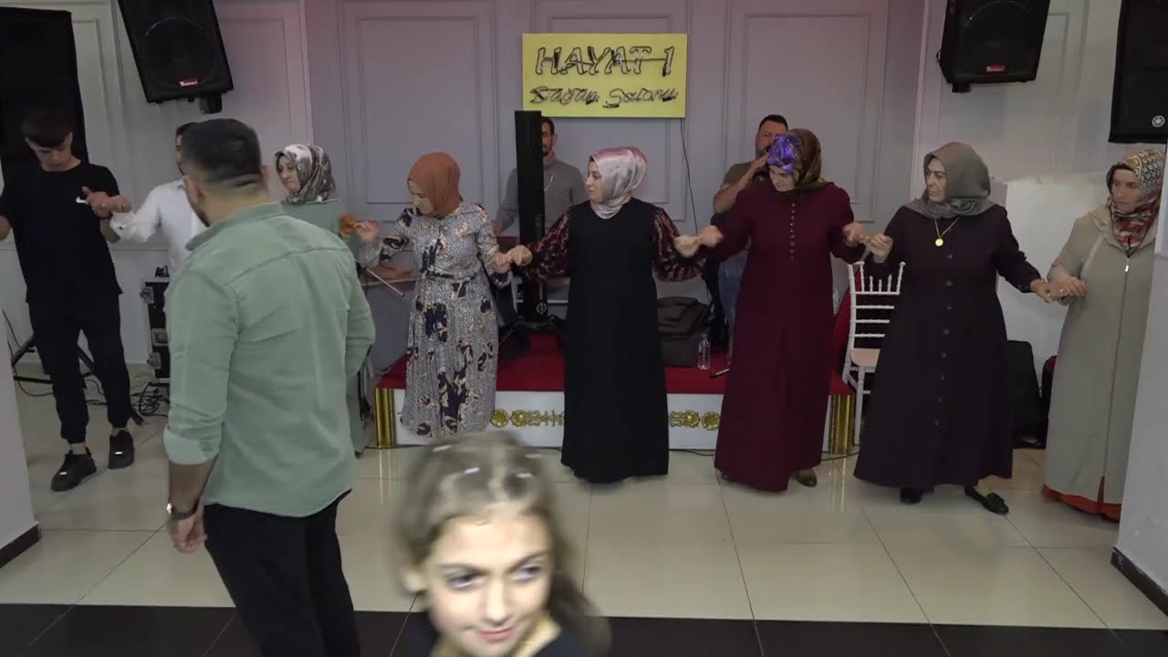 IĞDIR TUZLUCA SÖGÜTLÜ KÖYÜ YUNUS KIZILTAŞ DÜĞÜNÜ 09.10.2022