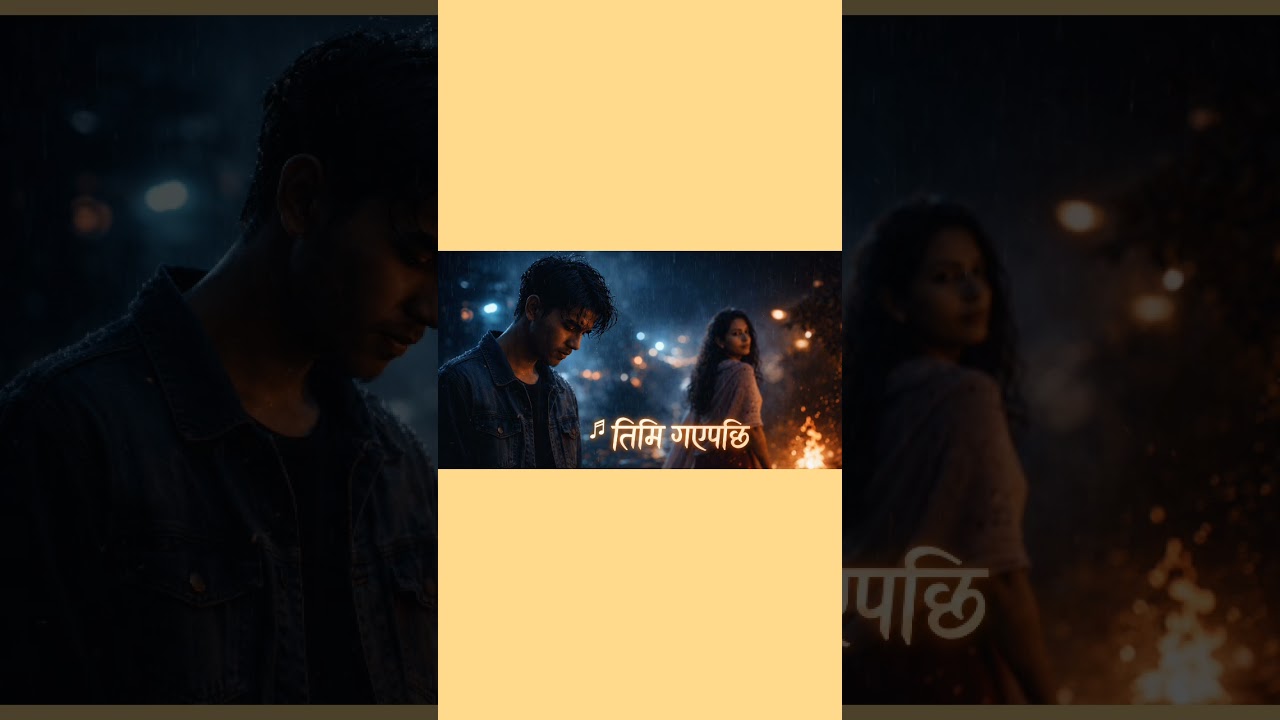 🎵 तिमी गएपछि – A Deep Sad Love Story | Nepali Emotional Song 2026