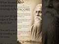 day 27 #viral #viralshort #viralshort #ravindranathtagore #quotes #movitivation #youtubeshorts