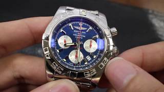 Breitling Chronomat - Don't Buy One Just Yet...