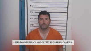 49ers, NFL respond after owner Jed York arrested in Ohio