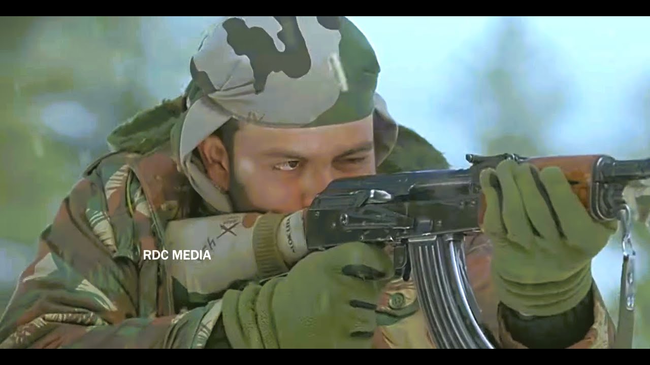 PICKET 43 Hindi Dubbed Latest Action Full Movie Prithviraj Sukumaran