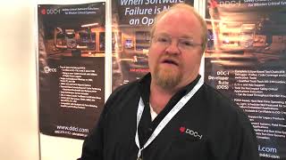 DDC-I at AE EXPO 2018