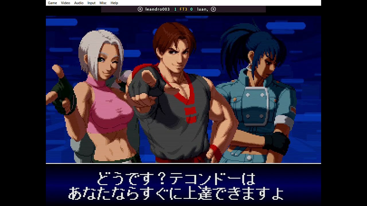 Posso Bater  também??  Encontrei Um Ramdom muito bom !!! Melhor de três